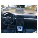 2008 AUDI A4 2.0T QUATTRO *Prior Certified Pre-Owned | All Wheel Drive | 132k Miles* (NO RESERVE)