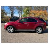 2011 CHEVROLET EQUINOX LT *All Wheel Drive* (NO RESERVE)
