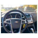 2011 CHEVROLET EQUINOX LT *All Wheel Drive* (NO RESERVE)