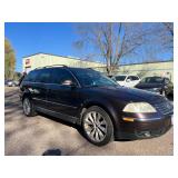 2004 VOLKSWAGEN PASSAT GLS 1.8T *No Accidents* (NO RESERVE)