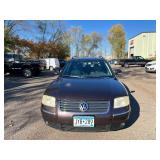 2004 VOLKSWAGEN PASSAT GLS 1.8T *No Accidents* (NO RESERVE)