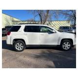 2012 GMC TERRAIN SLE-2 (NO RESERVE)