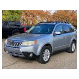 2013 SUBARU FORESTER 2.5X PREMIUM *All Wheel Drive | 117k Miles* (NO RESERVE)