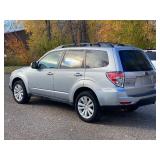 2013 SUBARU FORESTER 2.5X PREMIUM *All Wheel Drive | 117k Miles* (NO RESERVE)