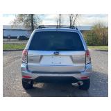 2013 SUBARU FORESTER 2.5X PREMIUM *All Wheel Drive | 117k Miles* (NO RESERVE)