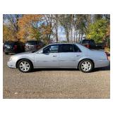 2006 CADILLAC DTS LUXURY I  *2 Owner* (NO RESERVE)
