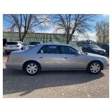 2006 CADILLAC DTS LUXURY I  *2 Owner* (NO RESERVE)
