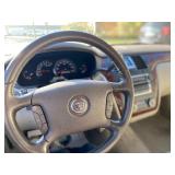 2006 CADILLAC DTS LUXURY I  *2 Owner* (NO RESERVE)