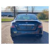 2014 NISSAN MAXIMA 3.5 SV *2 Owner | No Accidents | Prior Certified Pre-Owned* (NO RESERVE)