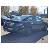 2014 NISSAN MAXIMA 3.5 SV *2 Owner | No Accidents | Prior Certified Pre-Owned* (NO RESERVE)