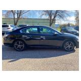 2014 NISSAN MAXIMA 3.5 SV *2 Owner | No Accidents | Prior Certified Pre-Owned* (NO RESERVE)