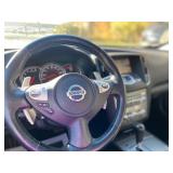 2014 NISSAN MAXIMA 3.5 SV *2 Owner | No Accidents | Prior Certified Pre-Owned* (NO RESERVE)