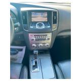 2014 NISSAN MAXIMA 3.5 SV *2 Owner | No Accidents | Prior Certified Pre-Owned* (NO RESERVE)