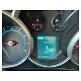 2014 CHEVROLET CRUZE 1LT AUTO *Prior Certified Pre-Owned* (NO RESERVE)