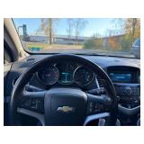 2014 CHEVROLET CRUZE 1LT AUTO *Prior Certified Pre-Owned* (NO RESERVE)