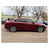 2015 CHRYSLER 200 C *All Wheel Drive* (NO RESERVE)