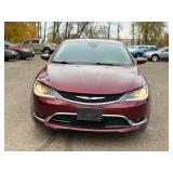 2015 CHRYSLER 200 C *All Wheel Drive* (NO RESERVE)