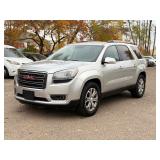2014 GMC ACADIA SLT-1 *All Wheel Drive* (NO RESERVE)