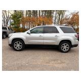 2014 GMC ACADIA SLT-1 *All Wheel Drive* (NO RESERVE)