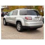 2014 GMC ACADIA SLT-1 *All Wheel Drive* (NO RESERVE)
