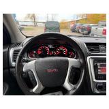 2014 GMC ACADIA SLT-1 *All Wheel Drive* (NO RESERVE)