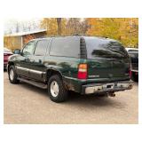 2003 GMC YUKON XL 1500 SLT *4x4 | 3rd Row Seating* (NO RESERVE)