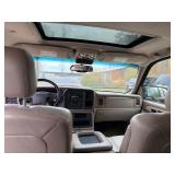 2003 GMC YUKON XL 1500 SLT *4x4 | 3rd Row Seating* (NO RESERVE)