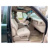 2003 GMC YUKON XL 1500 SLT *4x4 | 3rd Row Seating* (NO RESERVE)