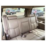 2003 GMC YUKON XL 1500 SLT *4x4 | 3rd Row Seating* (NO RESERVE)
