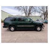 2003 GMC YUKON XL 1500 SLT *4x4 | 3rd Row Seating* (NO RESERVE)