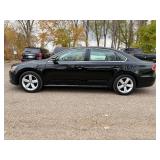 2015 VOLKSWAGEN PASSAT 1.8T SE (NO RESERVE)