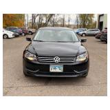 2015 VOLKSWAGEN PASSAT 1.8T SE (NO RESERVE)