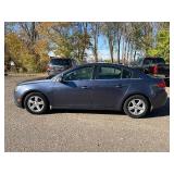 2013 CHEVROLET CRUZE 1LT AUTO *No Accidents* (NO RESERVE)