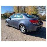 2013 CHEVROLET CRUZE 1LT AUTO *No Accidents* (NO RESERVE)