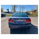 2013 CHEVROLET CRUZE 1LT AUTO *No Accidents* (NO RESERVE)