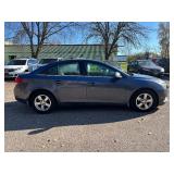 2013 CHEVROLET CRUZE 1LT AUTO *No Accidents* (NO RESERVE)