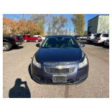 2013 CHEVROLET CRUZE 1LT AUTO *No Accidents* (NO RESERVE)