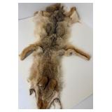 Vintage Fox Hide