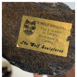 Vintage Eskimo / Inuit Collectibles Including Peace Pipe