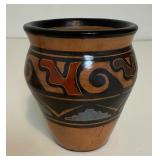 Southwestern Native Pottery Lot Signed