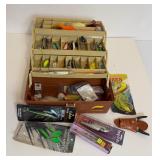 Unsearched Tackle Box #1