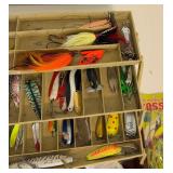 Unsearched Tackle Box #1