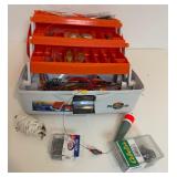 Unsearched Tackle Box #2