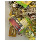 Unsearched Tackle Box and Accessories #3