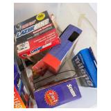 Unsearched Tackle Box and Accessories #3