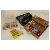 Unsearched Tackle Box #4