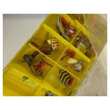 Unsearched Tackle Box #4