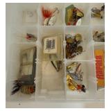 Unsearched Tackle Box #4