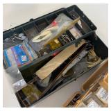 Unsearched Tackle Box #4
