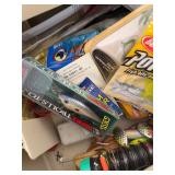 LARGE Unsearched Tackle Box #5